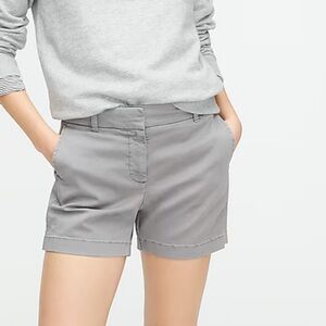 J CREW Women's Shorts size 8 bike core